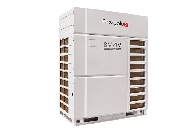 Наружный блок VRF-системы с рекуперацией тепла ENERGOLUX, SMZUR IV FULL DC Inverter, SMZUR135V4AI