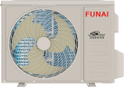 Сплит-система FUNAI, SENSEI 2.0 Inverter 2026, RAC-I-SN30HP.D05/S / RAC-I-SN30HP.D05/U