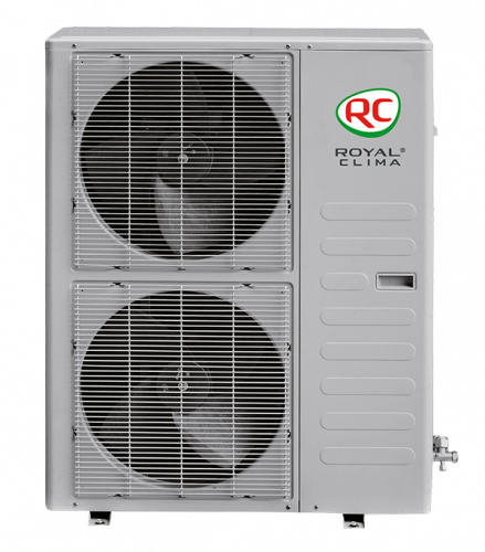 Полупромышленная сплит-система канального типа ROYAL CLIMA, ESPERTO (on/off), ES-D 60HWEX / ES-E 60HEX