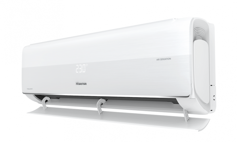 Сплит-система HISENSE, AIR SENSATION SUPERIOR DC Inverter, AS-13UW4RXVQF00G / AS-13UW4RXVQF00W