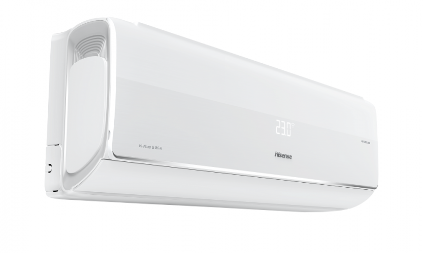 Сплит-система HISENSE, AIR SENSATION SUPERIOR DC Inverter, AS-13UW4RXVQF00G / AS-13UW4RXVQF00W