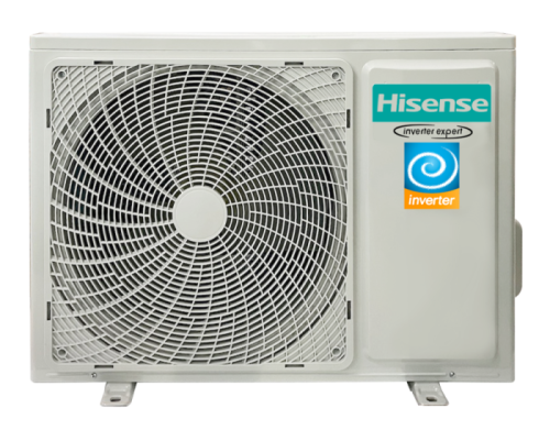 Сплит-система HISENSE, AIR SENSATION SUPERIOR DC Inverter, AS-13UW4RXVQF00G / AS-13UW4RXVQF00W