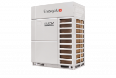 Наружный блок VRF-системы с рекуперацией тепла ENERGOLUX, SMZUR IV FULL DC Inverter, SMZUR150V4AI