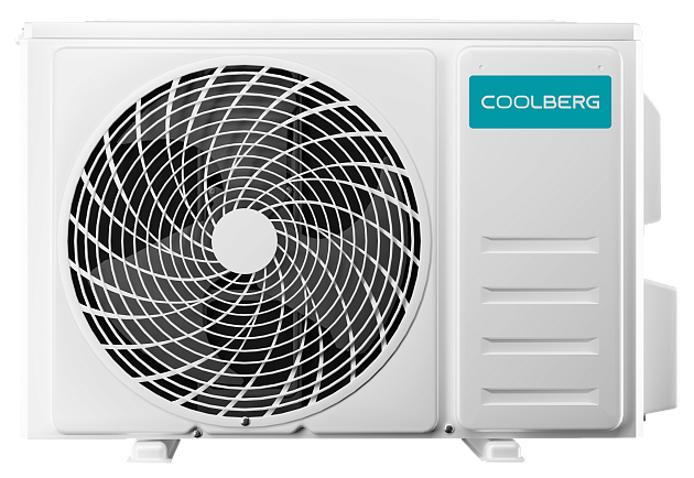 Наружный блок мульти-сплит системы COOLBERG, BIG MULTI Inverter, RUNA MULTI DC Inverter, CI18R1_TR2_OUT