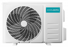 Наружный блок мульти-сплит системы COOLBERG, BIG MULTI Inverter, RUNA MULTI DC Inverter, CI18R1_TR2_OUT