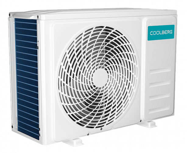 Наружный блок мульти-сплит системы COOLBERG, BIG MULTI Inverter, RUNA MULTI DC Inverter, CI18R1_TR2_OUT
