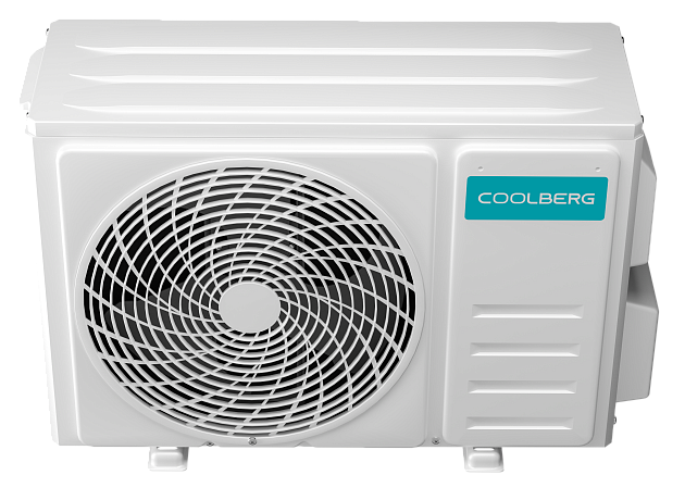 Наружный блок мульти-сплит системы COOLBERG, BIG MULTI Inverter, RUNA MULTI DC Inverter, CI18R1_TR2_OUT