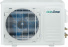 Сплит-система ECOCLIMA, WIND LINE Inverter, ECW/I-09QCW / EC/I-09QC