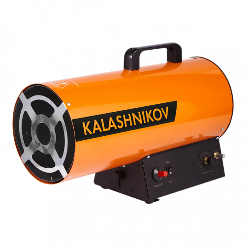 Тепловая пушка газовая KALASHNIKOV, KHG, KHG-40