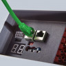 Тепловая завеса электрическая BALLU, BUSINESS SOLUTION, BHC-H15T18-BS