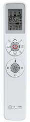 Сплит-система ULTIMA COMFORT, EXCEED 2025 (on/off), EXD-12PN-IN / EXD-12PN-OUT