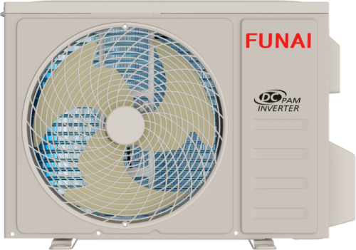Сплит-система FUNAI, SENSEI 2.0 Inverter 2026, RAC-I-SN55HP.D05/S / RAC-I-SN55HP.D05/U
