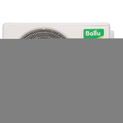Комплект Ballu Machine BLC_C-24HN1_21Y полупромышленной сплит-системы, кассетного типа