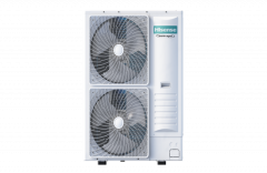 Полупромышленная сплит-система канального типа HISENSE, HEAVY EU DC Inverter R32 WI-FI , AUD-48UX4REH8 / AUW-48U6RN9 WI-FI