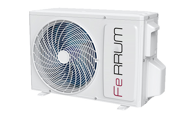 Полупромышленная сплит-система канального типа FERRUM, FORMULA ALFA Inverter, LCAD36D3-AI / LCAU36U3-AI