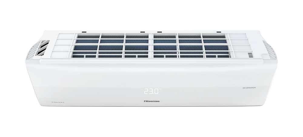 Сплит-система HISENSE, AIR SENSATION SUPERIOR DC Inverter, AS-10UW4RXVQF00G / AS-10UW4RXVQF00W