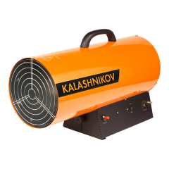 Тепловая пушка газовая KALASHNIKOV, KHG, KHG-60