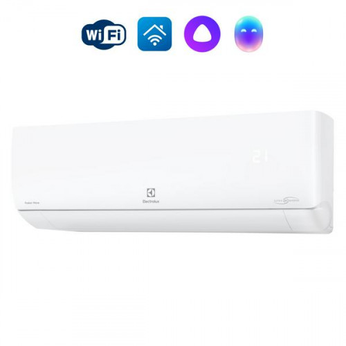 Сплит-система ELECTROLUX, FUSION WAVE SUPER DC Inverter, EACS/I-12HFW/N8/in / EACS/I-12HFW/N8/out