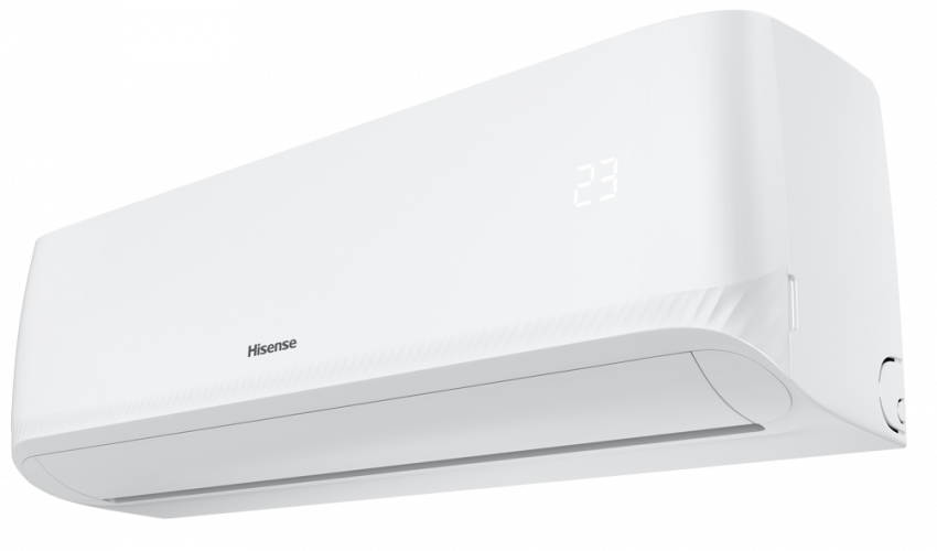 Сплит-система HISENSE, CITY DC Inverter, AS-24UW4RBTCM00G / AS-24UW4RBTCM00W