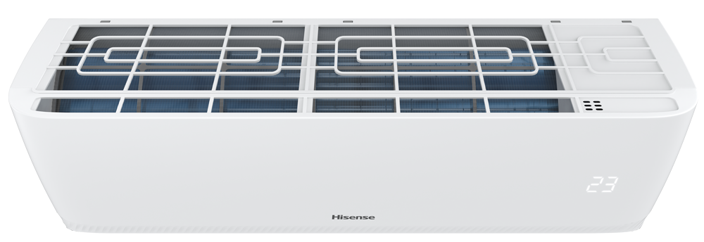 Сплит-система HISENSE, CITY DC Inverter, AS-24UW4RBTCM00G / AS-24UW4RBTCM00W