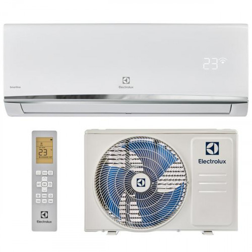 Сплит-система ELECTROLUX, SMARTLINE (on/off), EACS-09HSM/N8_V2/in / EACS-09HSM/N8_V2/out