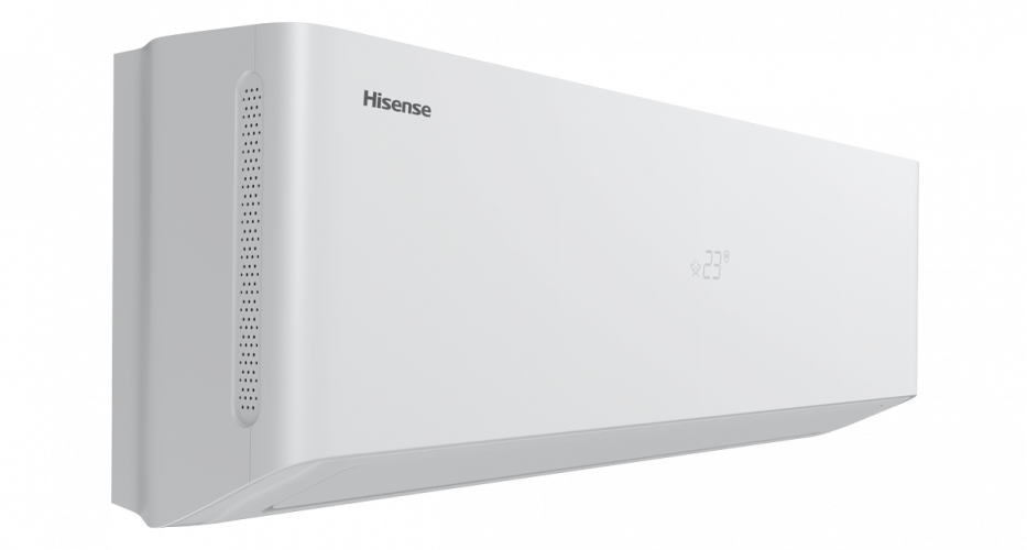 Сплит-система HISENSE, VISION PRO 2.0 SUPERIOR DC Inverter 2026 WI-FI, AS-10UW4RXVQH01AG / AS-10UW4RXVQH01AW