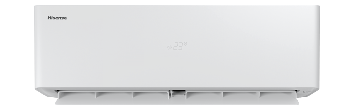 Сплит-система HISENSE, VISION PRO 2.0 SUPERIOR DC Inverter 2026 WI-FI, AS-10UW4RXVQH01AG / AS-10UW4RXVQH01AW