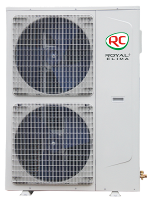 Полупромышленная сплит-система канального типа ROYAL CLIMA, COMPETENZA (on/off), CO-D 48HNXA/ CO-E 48HNXA