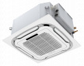 Полупромышленная сплит-система кассетного типа FERRUM, FORMULA ALFA Inverter, LCAC12C3-AI / LCAU12U3-AI / SCP19A1