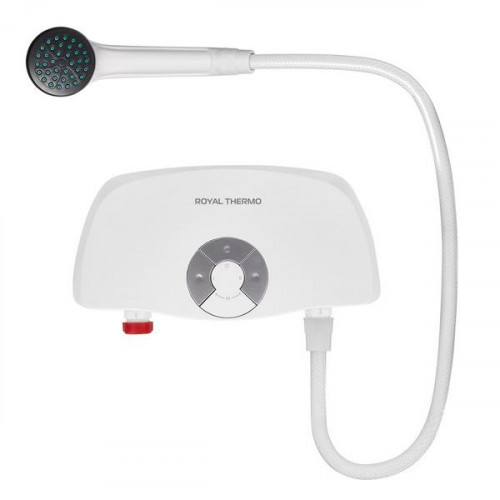 Водонагреватель электрический проточный ROYAL THERMO, SMARTFIX, SmartFix S (3,5 kW) - душ
