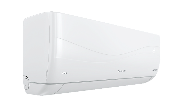Сплит-система FERRUM, TITAN LE FULL DC Inverter, iFIS24VR1 / iFOS24VR1-LE