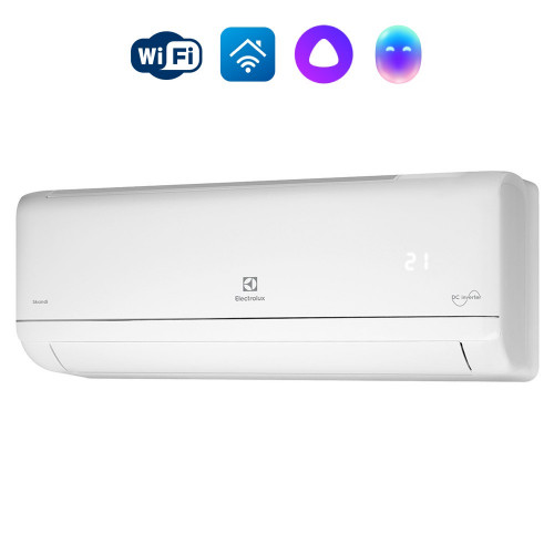 Сплит-система ELECTROLUX, SKANDI DC Inverter, EACS/I-09HSK/N8_V3/in / EACS/I-09HSK/N8_V3/out