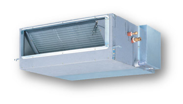 Внутренний канальный (высоконапорный) блок VRF-системы HISENSE, AVD DC Inverter, AVD-09HJFH