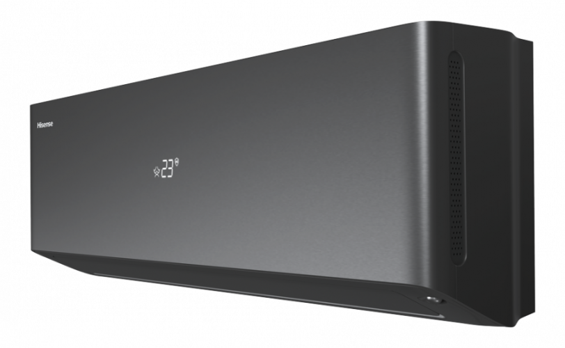 Сплит-система HISENSE, VISION PRO 2.0 CARBON SUPERIOR DC Inverter 2026 WI-FI, AS-13UW4RXVQH02G(B) / AS-13UW4RXVQH02W