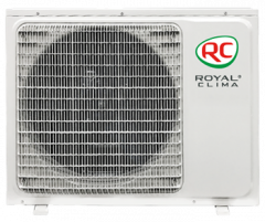 Полупромышленная сплит-система напольно-потолочного типа ROYAL CLIMA, COMPETENZA (on/off), CO-F 24HNXA / CO-E 24HNXA