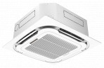 Полупромышленная сплит-система кассетного типа FERRUM, FORMULA ALFA Inverter, LCAC24C3-AI / LCAU24U3-AI / SCP20A1