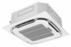 Полупромышленная сплит-система кассетного типа FERRUM, FORMULA ALFA Inverter, LCAC24C3-AI / LCAU24U3-AI / SCP20A1