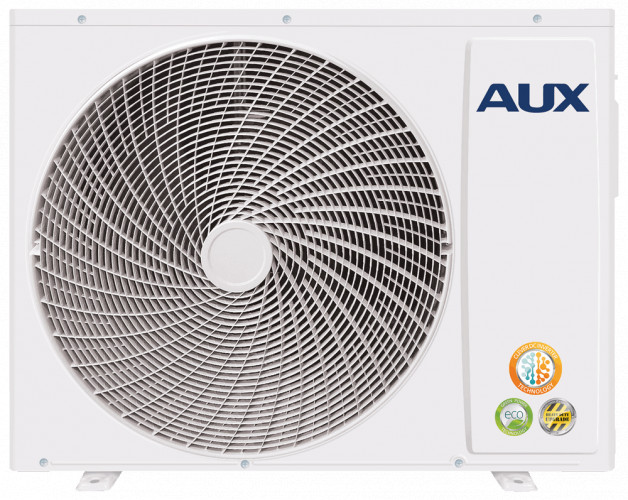 Полупромышленная сплит-система канального типа AUX, POWER DC Inverter, ALMD-H24/4DR2A / AL-H24/4DR2A(U)
