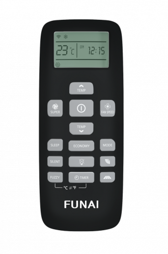 Сплит-система FUNAI, SENSEI Inverter, RAC-I-SN35HP.D04/S / RAC-I-SN35HP.D04/U