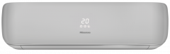 Сплит-система HISENSE, SILVER CRYSTAL SUPER DC Inverter 2025 WI-FI, AS-10UW4RVETG01G(S) / AS-10UW4RVETG01W(S)
