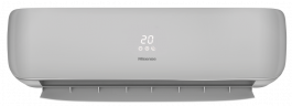 Сплит-система HISENSE, SILVER CRYSTAL SUPER DC Inverter  2025 WI-FI, AS-10UW4RVETG01G(S) / AS-10UW4RVETG01W(S)