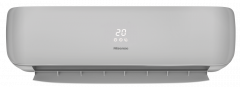 Сплит-система HISENSE, SILVER CRYSTAL SUPER DC Inverter 2025 WI-FI, AS-10UW4RVETG01G(S) / AS-10UW4RVETG01W(S)