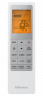 Сплит-система HISENSE, VIBE PRO CHAMPAGNE EU DC Inverter 2026 WI-FI, AS-13UW4RLCHD00G(C) / AS-13UW4RLCHD00W