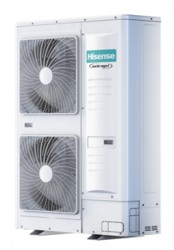 Полупромышленная сплит-система канального типа HISENSE, HEAVY EU DC Inverter R32 , AUD-85UX4RPH8 / AUW-85U6RZ8