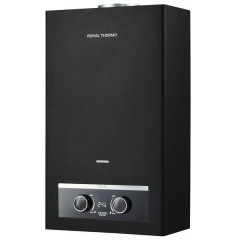 Колонка газовая ROYAL THERMO, ROYCE, GWH 11 Royce Grafit
