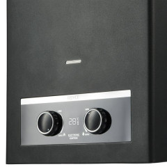 Колонка газовая ROYAL THERMO, ROYCE, GWH 11 Royce Grafit