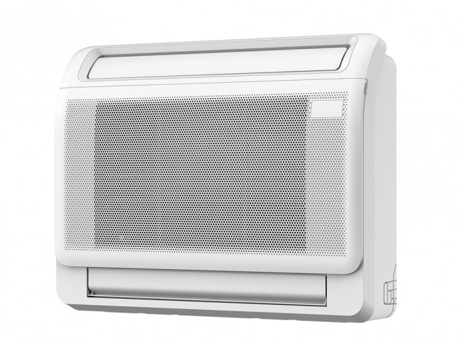 Внутренний консольный блок мульти-сплит системы MIDEA, MMFA2U, MMFA2U-12HRFNX-Q(GA)