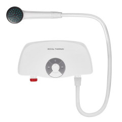 Водонагреватель электрический проточный ROYAL THERMO, SMARTFIX, Smartfix S (5,5 kW) - душ
