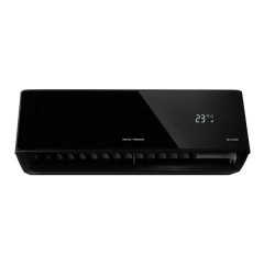 Сплит-система ROYAL THERMO, BAROCCO DC BLACK Inverter, RTBI/in-24HN8_V2/black / RTBI/out-24HN8_V2/black