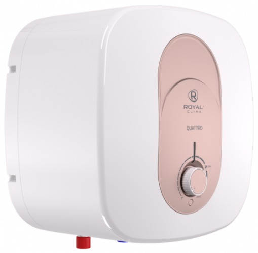 Водонагреватель электрический накопительный ROYAL CLIMA, QUATTRO, RWH-Q10-FEU